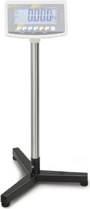 Kern Stativ zum Hochsetzen des Auswertegeräts, Stativhöhe ca. 800 mm (BFS-A07)