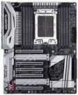 Gigabyte X399 DESIGNARE EX - 1.0 - Motherboard - ATX - Socket TR4 - AMD X399 - USB 3.1 Gen 1, USB-C Gen2, USB 3.1 Gen 2, USB-C Gen1 - Bluetooth, 2 x Gigabit LAN, Wi-Fi - HD Audio (8-Kanal) Gigabyte X399 DESIGNARE EX - 1.0 - Motherboard - ATX - Socket TR4 - AMD X399 - USB 3.1 Gen 1, USB-C Gen2, USB 3.1 Gen 2, USB-C Gen1 - Bluetooth, 2 x Gigabit LAN, Wi-Fi - HD Audio (8-Kanal)