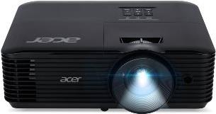 Acer X1228Hn - DLP-Projektor - tragbar - 3D - 4800 lm - XGA (1024 x 768) - 4:3 (MR.JX111.001)