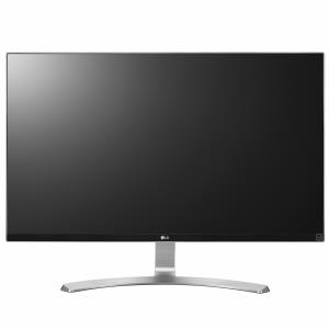LG 27UD68-W 68,58cm (27 ) 4K LED Monitor EEK: B mit IPS-Panel, DisplayPort, HDMI und FreeSync (27UD68-W) LG 27UD68-W 68,58cm (27 ) 4K LED Monitor EEK: B mit IPS-Panel, DisplayPort, HDMI und FreeSync (27UD68-W)
