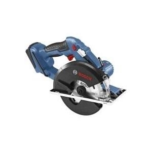 Bosch GKM 18 V-LI Professional - Kreissäge - kabellos - 136 mm - ohne Batterie - 18 V (06016A4001)