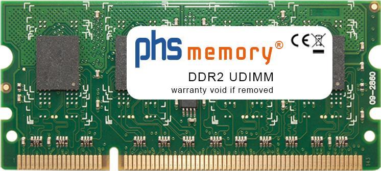 PHS-memory 512MB RAM Speicher für Olivetti PG L2035 DDR2 UDIMM 667MHz (SP140682)