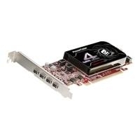 PowerColor RADEON R7 250 - Eyefinity 4 LP Edition - Grafikkarten - Radeon R7 250 - 2 GB GDDR5 - PCI Express 3.0 Low Profile 4 x Mini DisplayPort (AXR7 250 2GBD5-4DL) PowerColor RADEON R7 250 - Eyefinity 4 LP Edition - Grafikkarten - Radeon R7 250 - 2 GB GDDR5 - PCI Express 3.0 Low Profile 4 x Mini DisplayPort (AXR7 250 2GBD5-4DL)