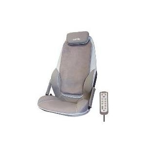 Homedics CBS 1000-EU Grau Shiatsu - Massage - Sitzauflage (CBS1000EU)