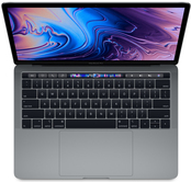 Apple MACBOOK PRO I5-2.3G 8GB 256GB 33.8CM (13.3IN) PLUS655 SG TB IN IN (Z0V7MR9Q210011)
