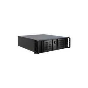 Inter-Tech IPC 3U-3098-S - Rack - einbaufähig - 3U - ATX - ohne Netzteil (ATX) - USB