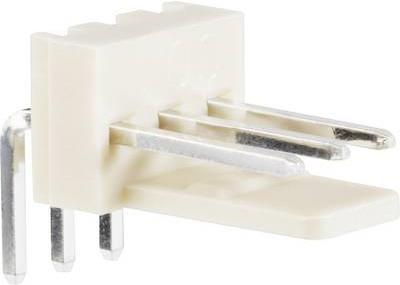 Stiftleiste Standard Polzahl Gesamt 2 Rastermass 2.54 mm TC-2521000 100 St. (TC-2521000)