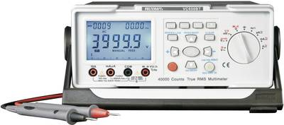 Voltcraft Tisch-Multimeter digital VC650BT CAT II 600 V Anzeige (Counts): 40000 (VC650BT)