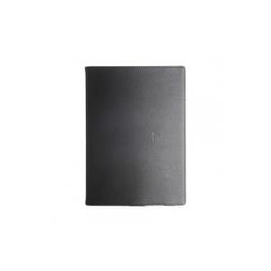 Tucano Infinito - Flip-Hülle für Tablet - Kunstleder - Schwarz - für Microsoft Surface 3 (TAB-INS10) Tucano Infinito - Flip-Hülle für Tablet - Kunstleder - Schwarz - für Microsoft Surface 3 (TAB-INS10)