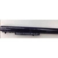 MicroBattery Laptop Battery - Laptop-Batterie - 1 x Lithium-Ionen 3 Zellen 2.8 Ah - Schwarz - für HP 14, 15, 255 G3, Pavilion 15, Pavilion Chromebook 14, TouchSmart 15