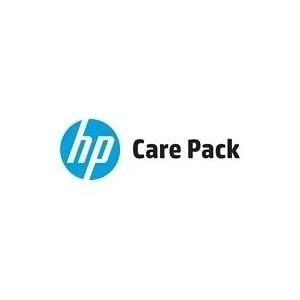 HPE Proactive Care 24x7 Service with Comprehensive Defective Material Retention - Serviceerweiterung - Arbeitszeit und Ersatzteile - 3 Jahre - Vor-Ort - 24x7 - Reaktionszeit: 4 Std. - für HPE M6412A, StorageWorks M6412A