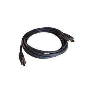 Kramer C-HM/HM Series C-HM/HM-3 - Video- / Audiokabel - HDMI - HDMI, 19-polig (M) - HDMI, 19-polig (M) - 90 cm (97-0101003)