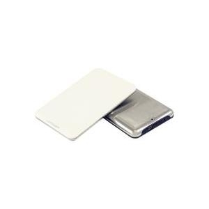 Geh Ext. 6,40cm (2.5) LC-POWER LC-25BU3 SATA=>USB 3.0 ALU weiß (LC-25WU3)