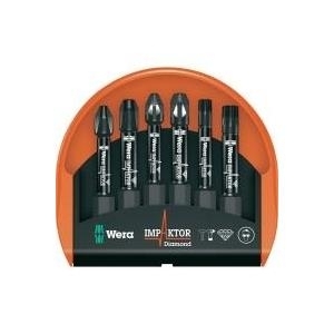 Wera Mini-Check Impaktor 4 PH/PZ/TORX&reg (05057695001)