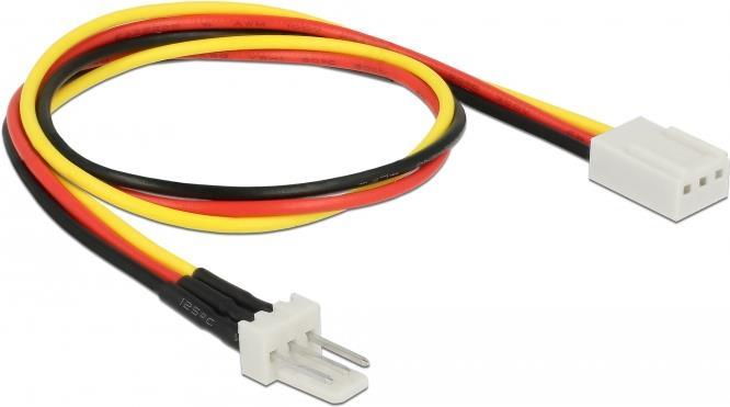 DeLOCK 85753 cavo di alimentazione interno 03 m (Delock - blser strmkabel - 3-PIN int)