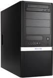 bluechip BUSINESSline T5500 Intel Core i5 i5-13400 8 GB DDR5-SDRAM 250 GB SSD Windows 11 Pro Midi Tower PC Nero