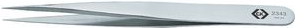 C.K Präzisions Pinzette, antimagnetisch, 130 mm, gerade (T2343)