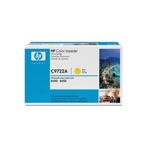 HP Toner C9722A (641A) - Yellow - Kapazität: 8.000 (C9722A)