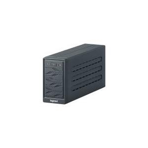 Legrand Niky 800 - USV - Wechselstrom 230 V - 400 Watt - 800 VA 9 Ah - USB - Ausgangsbuchsen: 3