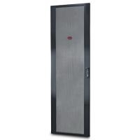 Schneider Electric APC - Rack-Tür (belüftet) - Schwarz - 42U - für P/N: AR2900, AR2901 (AR7002)