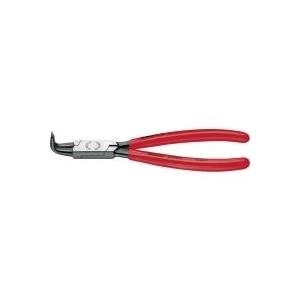 Knipex Seegerringzange Passend für Innenringe 12-25 mm Spitzenform abgewinkelt 90° 44 21 J11 (44 21 J11)