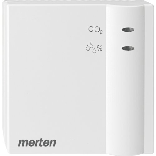 Merten KNX CO2-Feuchte/Temperatur Sensor AP MEG6005-0001 (MEG6005-0001)