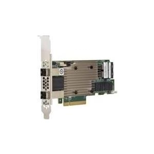 Broadcom MegaRAID 9480-8i8e controller RAID PCI Express x8 3.1 12 Gbit/s (Broadcom MegaRAID 9480-8i8e - Storage controller [RAI