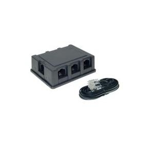 S-Conn 71400-6SET Networksplitter (TC 71400-6 Set)