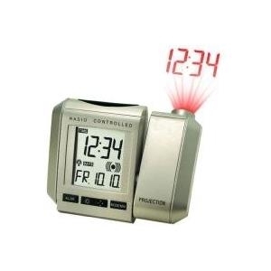 Technoline WT 535 Uhr Silber Radio (WT 535)