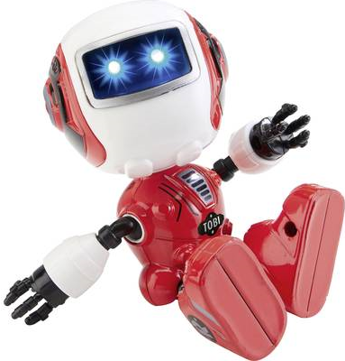 Revell Control Funky Bots TOBI Spielzeug Roboter (23397)