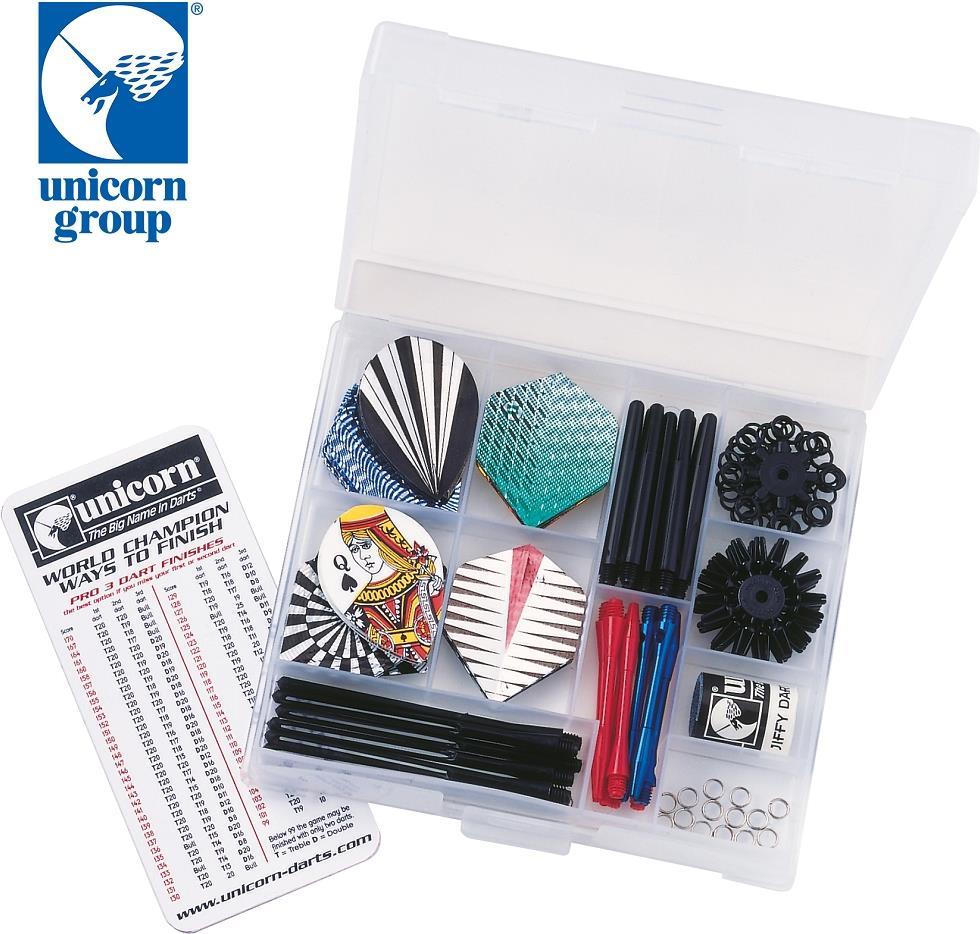Unicorn 1 Unicorn Maestro Darts Tune-Up Kit (46111)