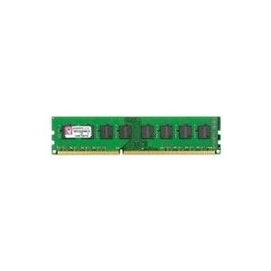 Kingston ValueRAM - DDR3 - 4 GB - DIMM 240-PIN - 1333 MHz / PC3-10600 - CL9 - 1.5 V - ungepuffert - nicht-ECC (KVR13N9S8/4)