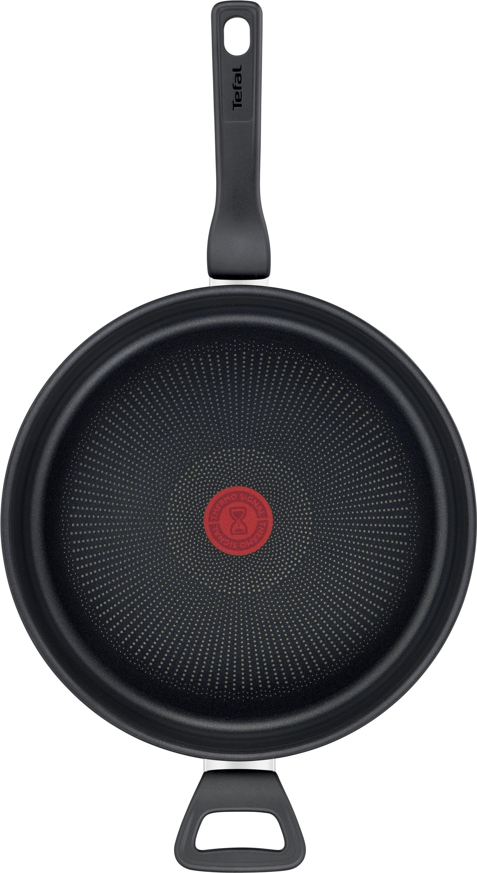 Tefal Hard Titanium PRO G28937 Pentola per sautÃ© Rotondo