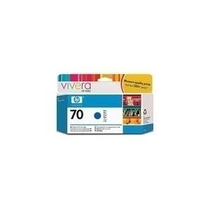 Hewlett-Packard HP 70 - Druckerpatrone - 1 x Blau (C9458A)