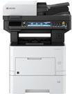 Kyocera ECOSYS M3660idn - Multifunktionsdrucker - s/w - Laser - A4 (210 x 297 mm), Legal (216 x 356 mm) (Original) - A4/Legal (Medien) - bis zu 60 Seiten/Min. (Kopieren) - bis zu 60 Seiten/Min. (Drucken) - 600 Blatt - 33.6 Kbps - USB 2.0, Gigabit LAN