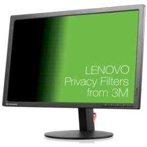 Lenovo 3M - Bildschirmfilter - 61 cm Breitbild (Breitbild mit 61,00cm (24) ) (0B95657)