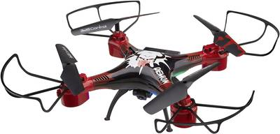 Revell DEMON - 720p - Lithium Polymer (LiPo) - 1500 mAh - Integrierte Batterie - 3,7 V - 3 x AA (23876)