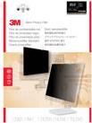 3M Blickschutzfilter für 50,80cm (20) Breitbild-Monitor - Bildschirmfilter - 50.8 cm (20) - Schwarz