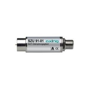 Axing SZU 91-01 - Grau - 10 dB - 1 Stück(e) (SZU 91-01)