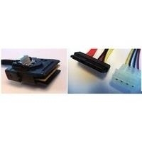 Overland Tandberg - Internes SAS-Kabel (Serial Attached SCSI) - 36 PIN 4iMini MultiLane - interne SAS, 29-polig (SFF-8482) - 1 m - für P/N: 2489-LTO, 2490-LTO, 3525-LTO, 3528-LTO, 3529-LTO, 3533-LTO, 3534-LTO, 7818-LTO (1019780)