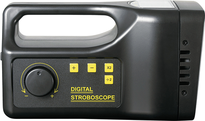 Voltcraft® DS-02 Digitales Stroboskop zur Visualisierung von Bewegungsabläufen (DS-02)