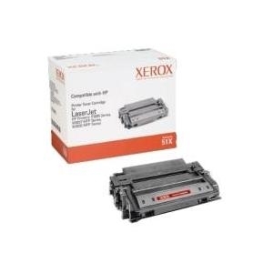 Xerox Cartuccia toner nero. Equivalente a HP Q7551X. Compatibile con HP LaserJet M3027 MFP, LaserJet M3035 MFP, LaserJet P3005