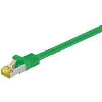 goobay patchkabel - 25 m - grn