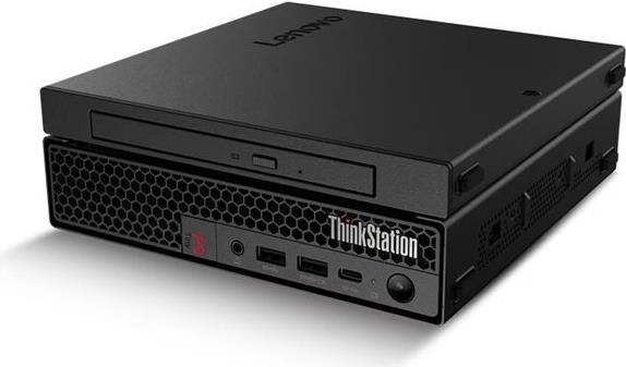 Lenovo ThinkStation P3 30H0 - Mini - 1 x Core i7 i7-14700 / 2.1 GHz - vPro Enterprise - RAM 32 GB - SSD 1 TB - TCG Opal Encryption, NVMe, Performance - T1000 - 1GbE, 802.11ax (Wi-Fi 6E) (30H00069GE)