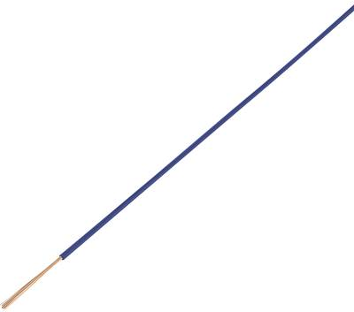 TRU COMPONENTS 1568637 Fahrzeugleitung FLRY-A 1 x 0.50 mm² Blau 50 m (1568637)