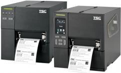 TSC MB340, 12 Punkte/mm (300dpi), RTC, EPL, ZPL, ZPLII, DPL, USB, RS232, Ethernet, WLAN Etikettendrucker, Thermotransfer, 12 Punkte/mm (300dpi), Medienbreite (max): 120mm, Druckbreite (max.): 105mm, Rollendurchmesser (max.): 203mm, Geschwindigkeit (m