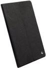 Krusell Malmö - Flip-Hülle für Tablet - Schwarz - für Samsung Galaxy TabPRO (10.1 )