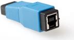 Advanced Cable Technology SB4051 USB 3.0 A USB 3.0 B Blau Kabelschnittstellen-/adapter (SB4051)