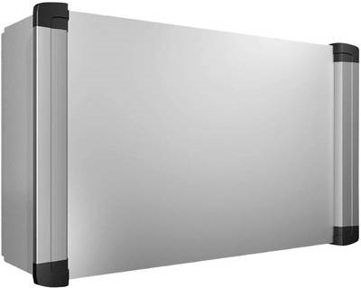 Rittal AX 6320.550 Installations-Gehäuse 600 x 380 x 210 Aluminium, Stahlblech, Kunststoff Hellgrau 1 St. (6320550)
