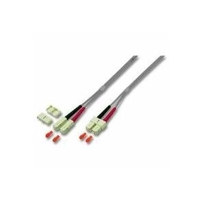 EFB Elektronik O6501.2 2m SC SC Blau Glasfaserkabel (O6501.2)